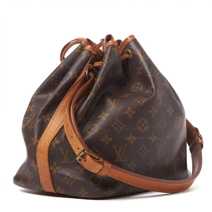 Louis Vuitton Monogram Petit Noe 2 of 8