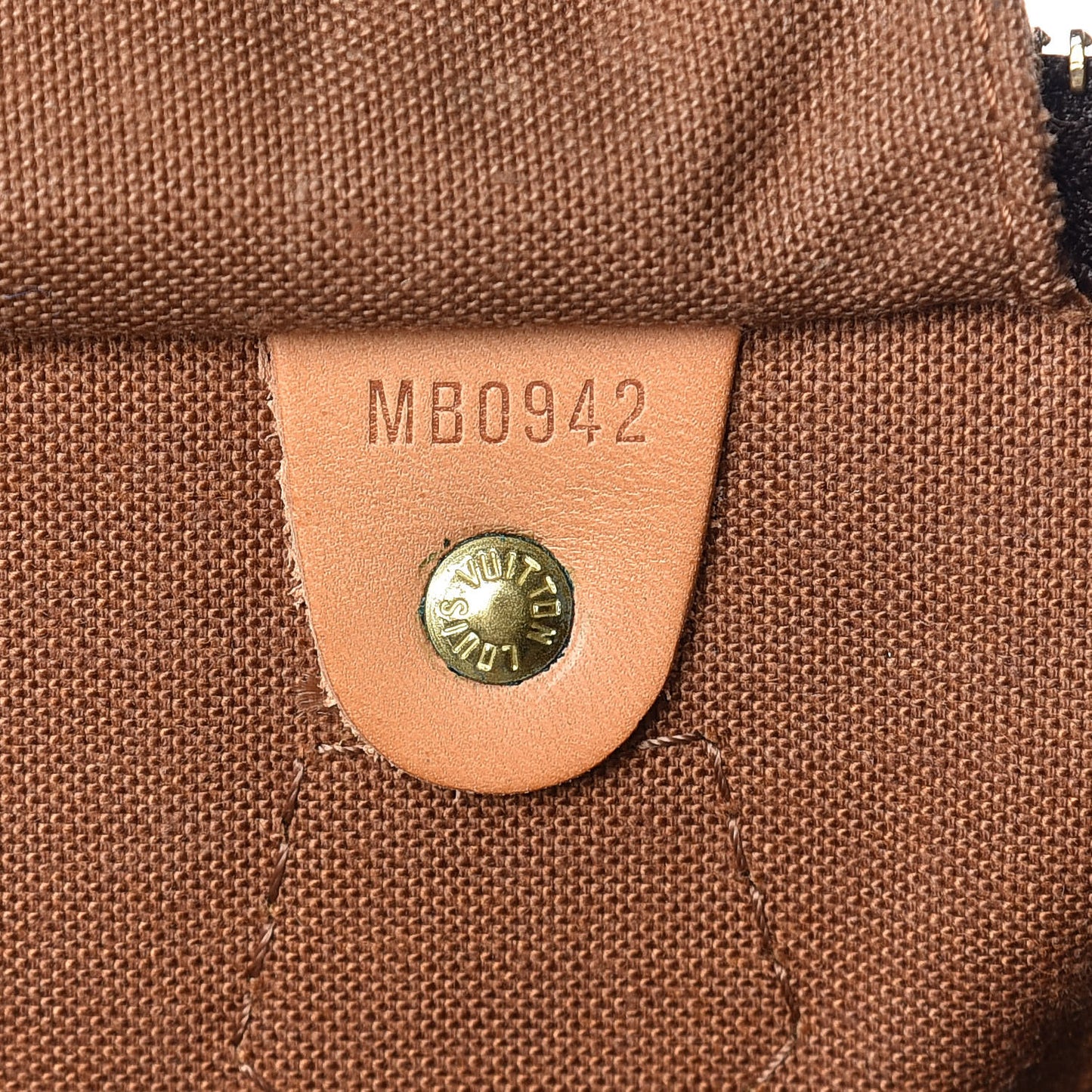 Monogram Speedy 40