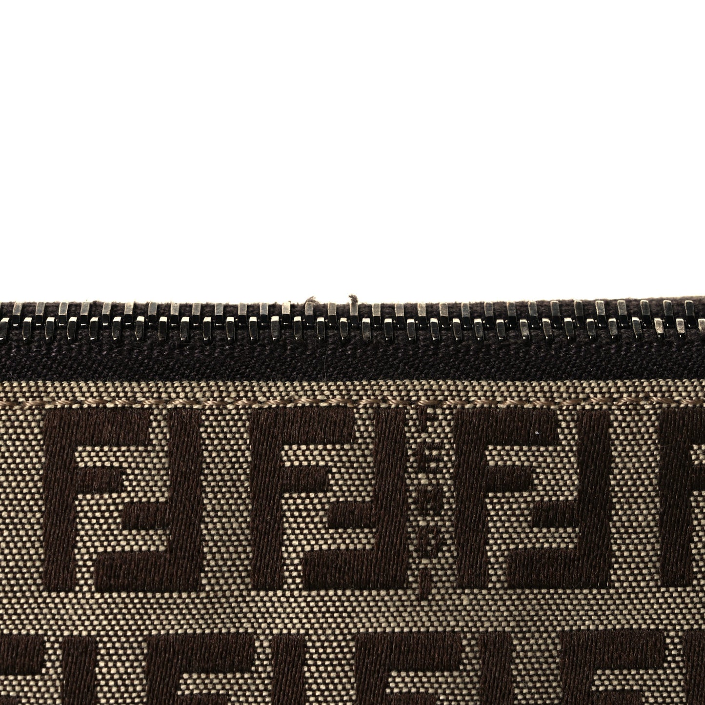 Zucchino Pochette Dark Brown