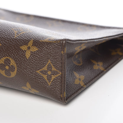 Louis Vuitton Monogram Toiletry Pouch 19 11 of 11