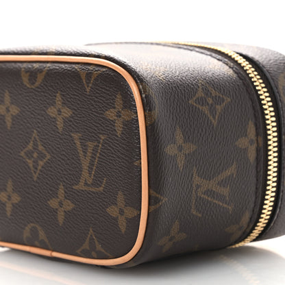 Louis Vuitton Monogram Nano Nice 9 of 9