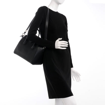 Givenchy Sugar Goatskin Small Antigona Black 2 of 8