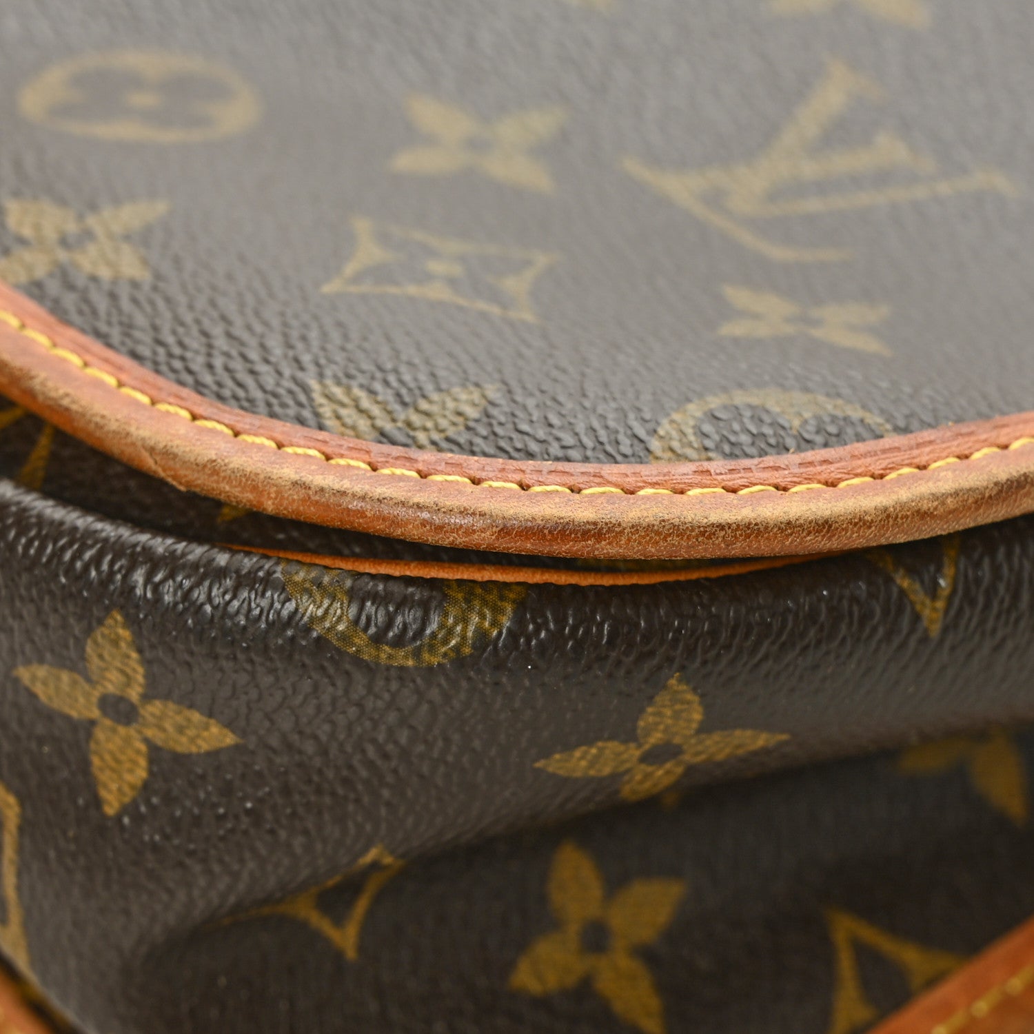 Louis Vuitton Monogram Bosphore GM Messenger Bag 11 of 12