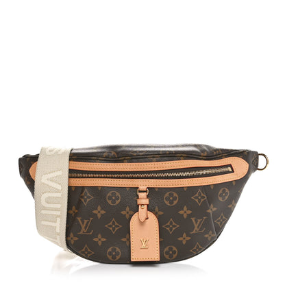 Louis Vuitton Monogram High Rise Bumbag 1 of 9
