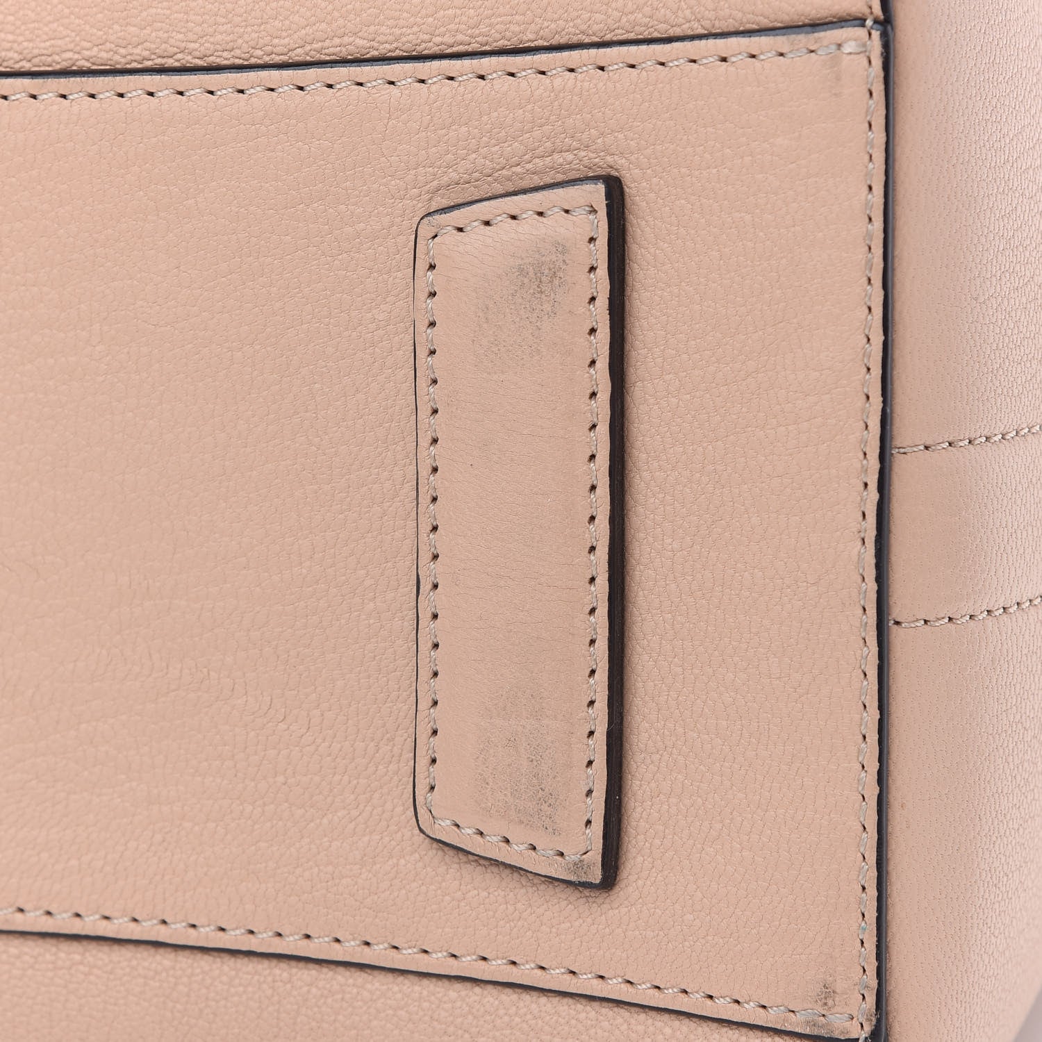 Givenchy Sugar Goatskin Small Antigona Nude Pink 10 of 10