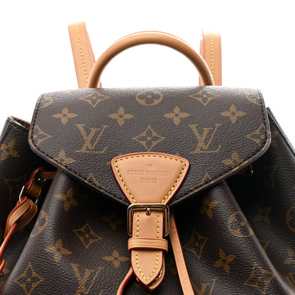 Louis Vuitton Monogram Montsouris PM 7 of 9