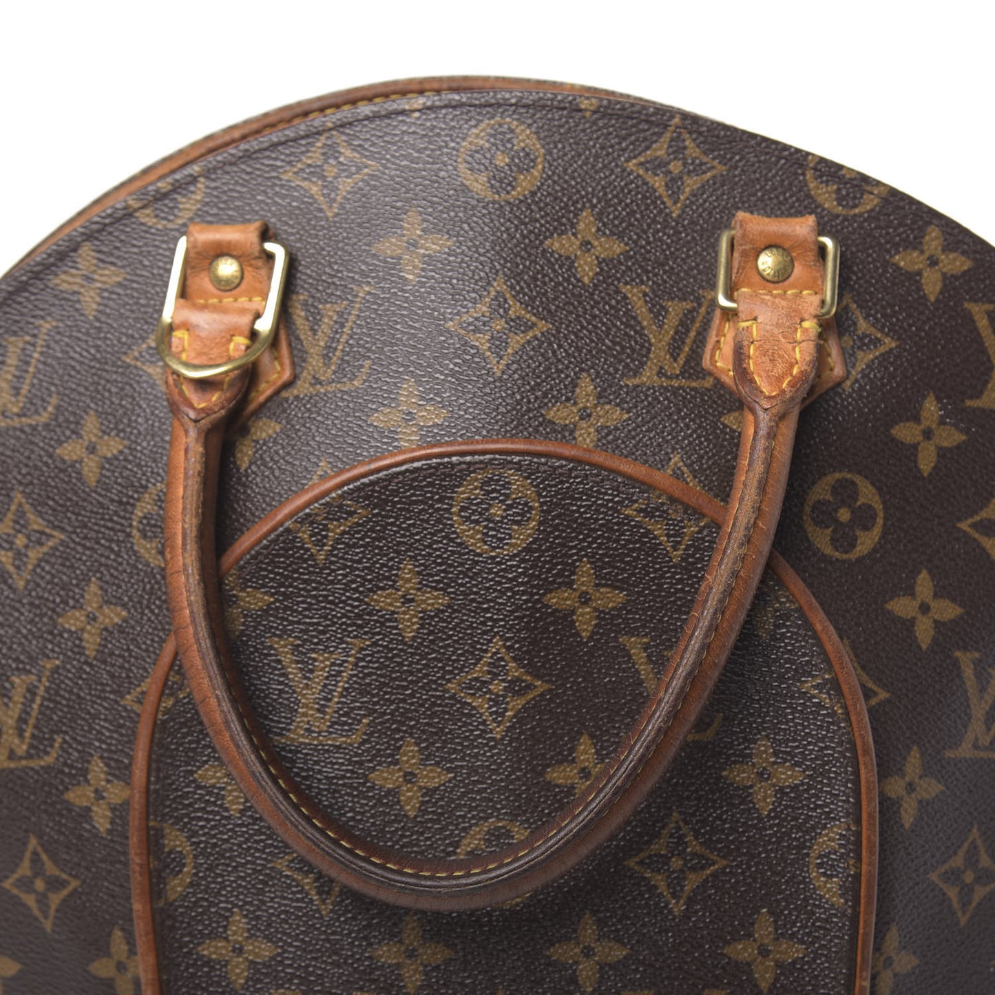 Monogram Ellipse MM