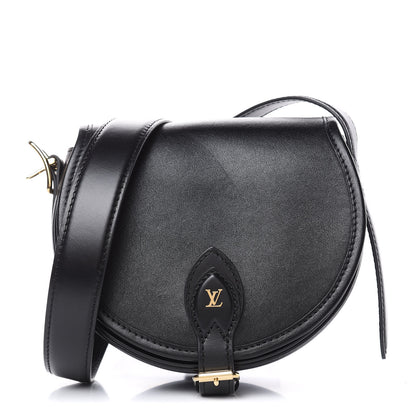 Louis Vuitton Calfskin Tambourin Black 1 of 7