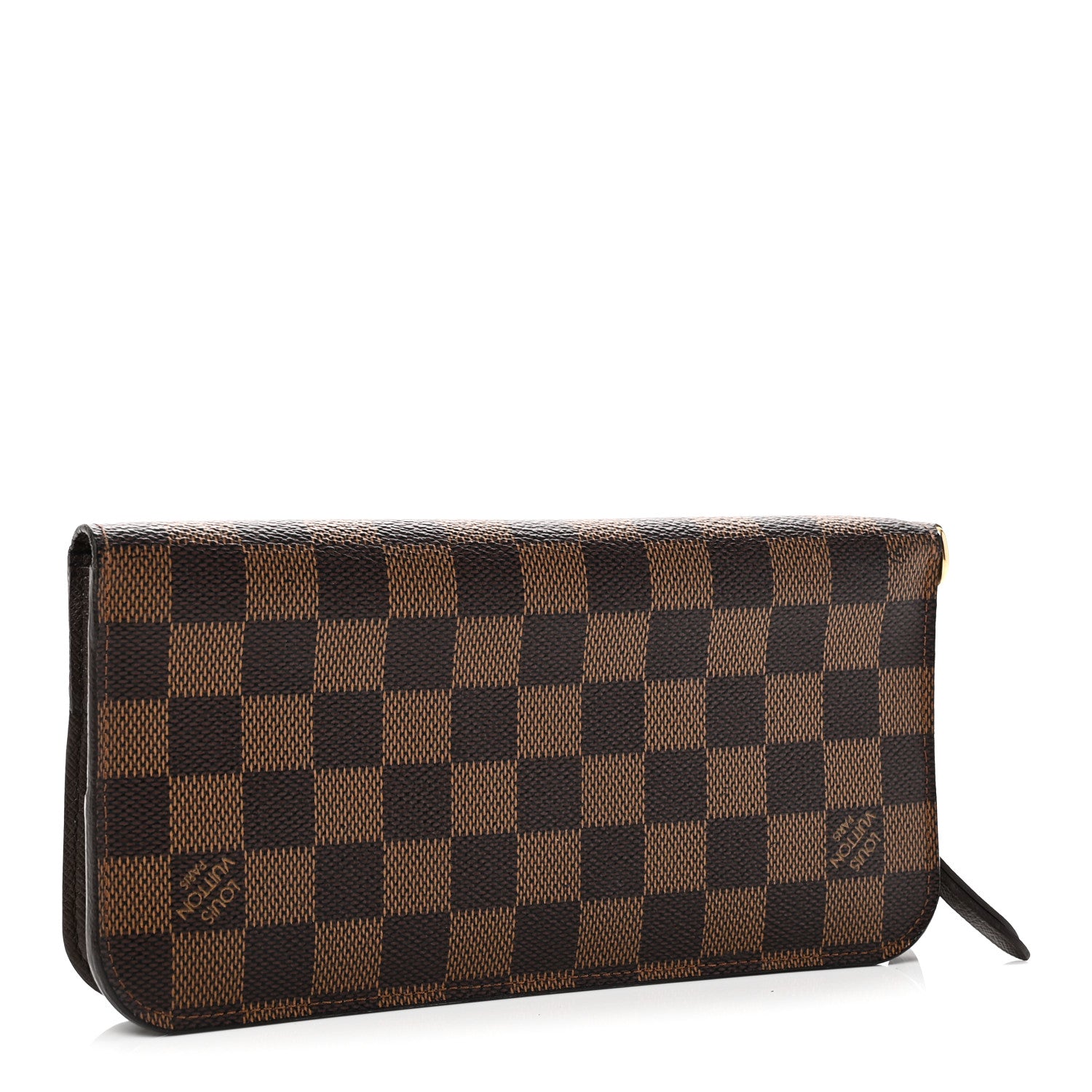 Louis Vuitton Damier Ebene Insolite Wallet 3 of 8