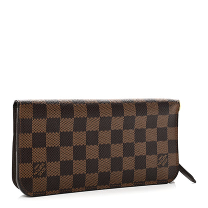 Louis Vuitton Damier Ebene Insolite Wallet 3 of 8
