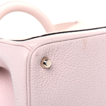 Christian Dior Bullcalf Mini Be Dior Flap Rose Poudre 13 of 16