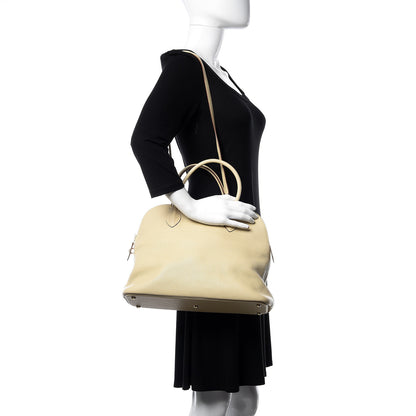 Hermes Taurillon Clemence Bolide 35 Parchemin 2 of 23