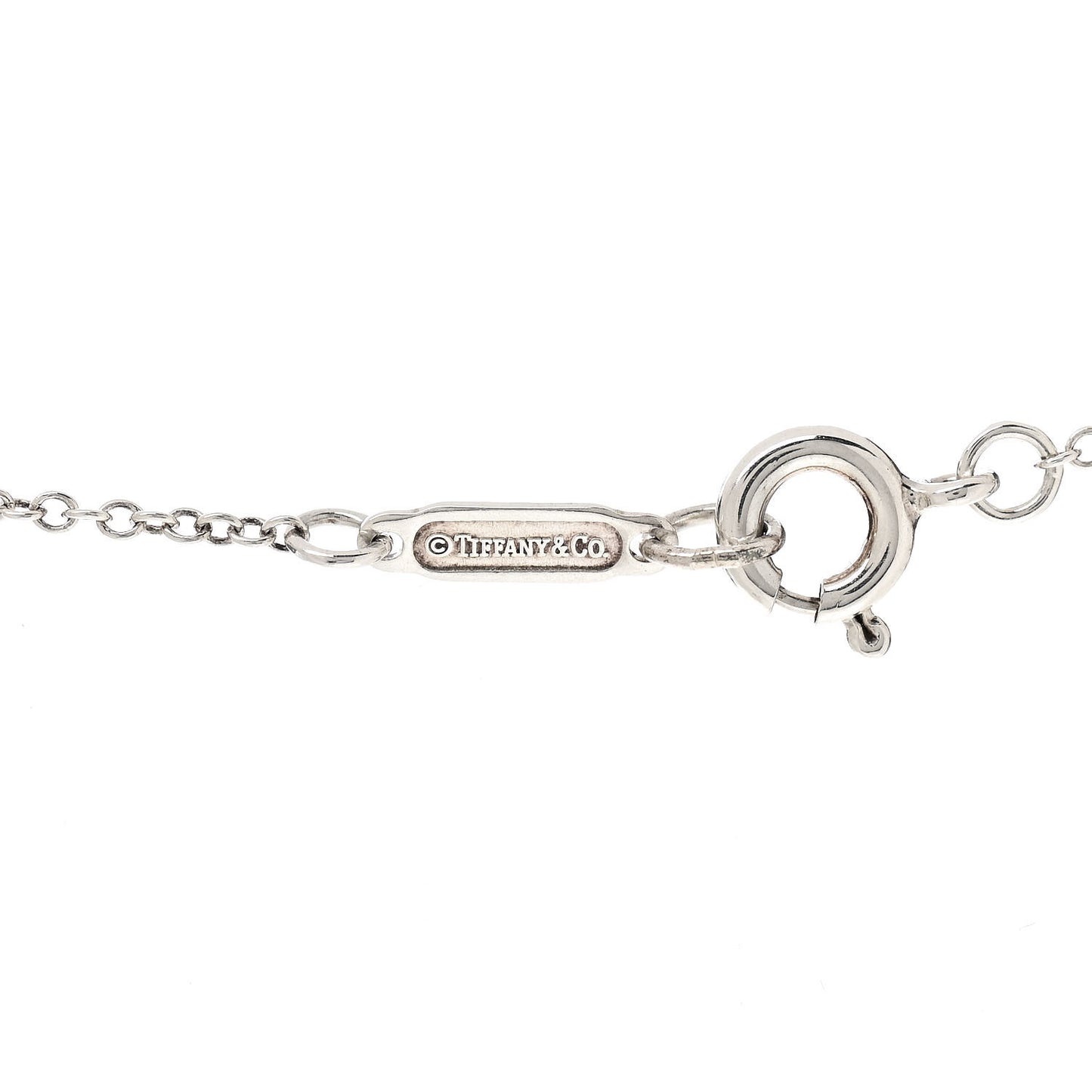 Sterling Silver Bow Pendant Necklace