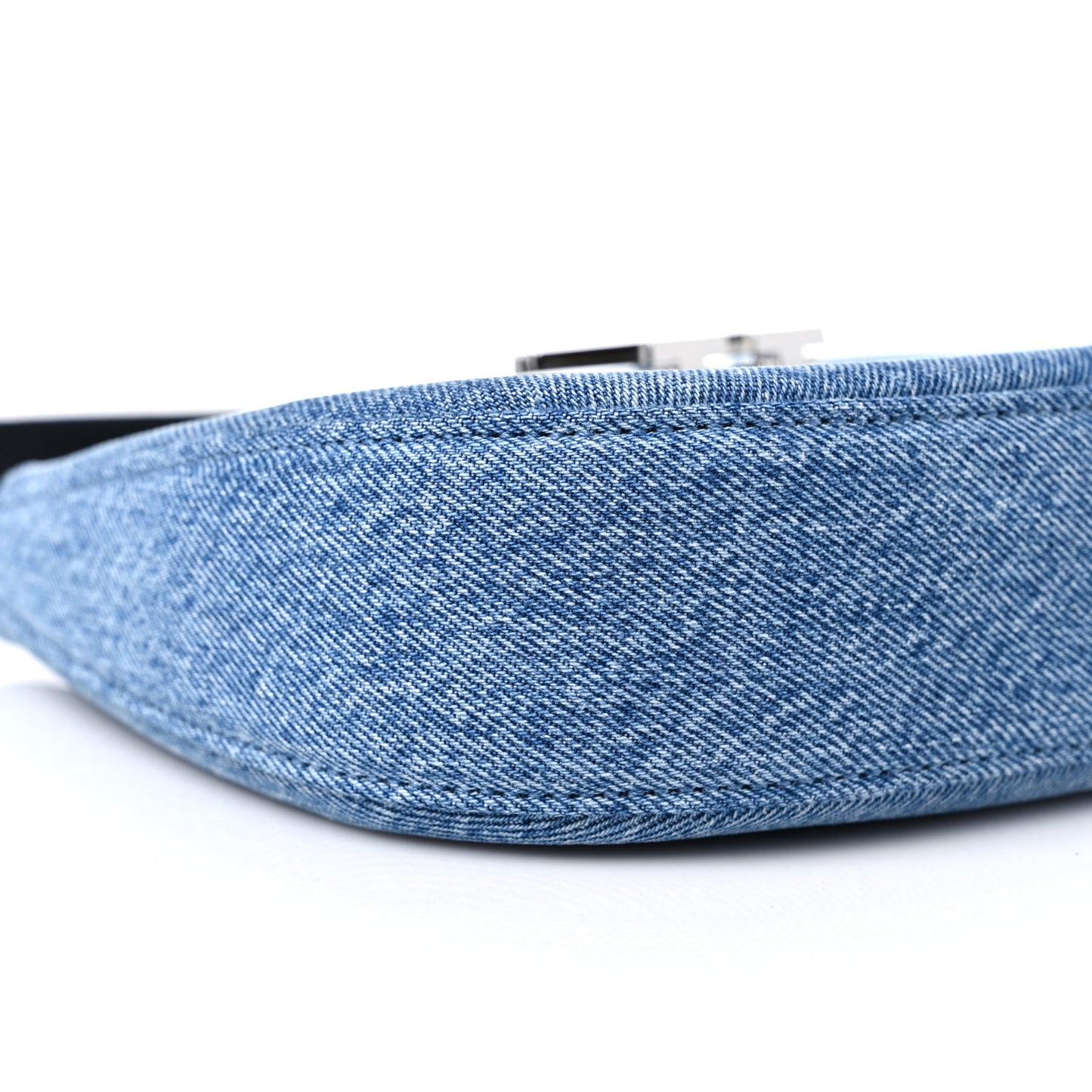 Denim Small Legacy Hobo Vintage Light Indigo
