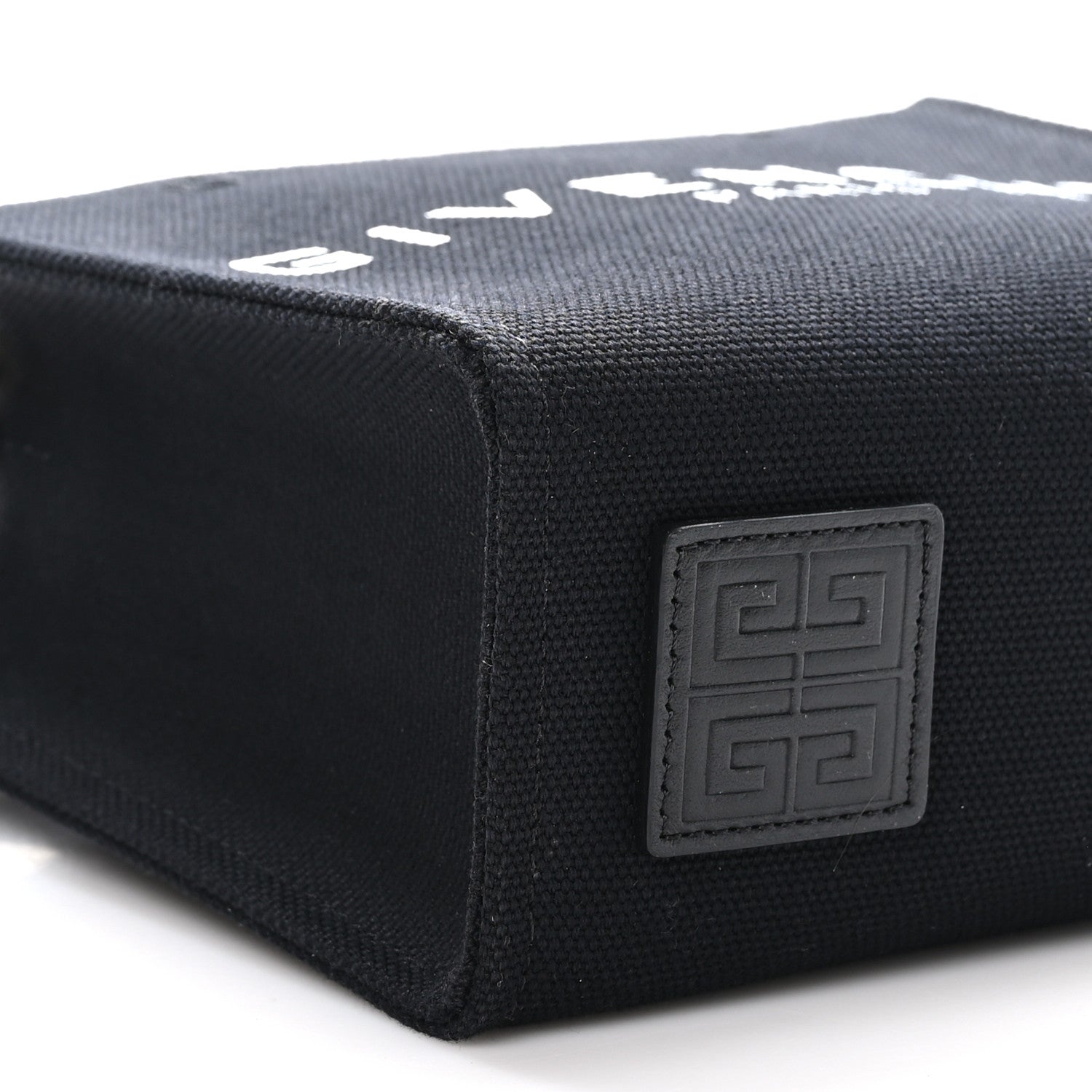 Givenchy Canvas Mini G-Tote Black 9 of 10