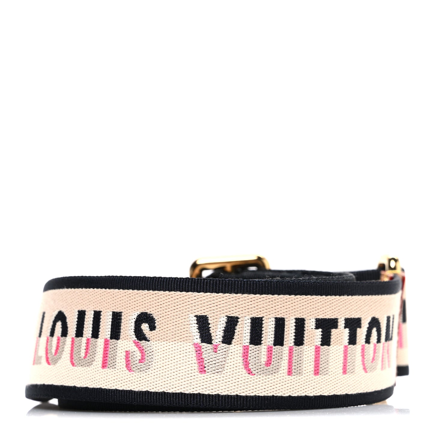 Jacquard Speedy Bandouliere 20 Shoulder Strap Black