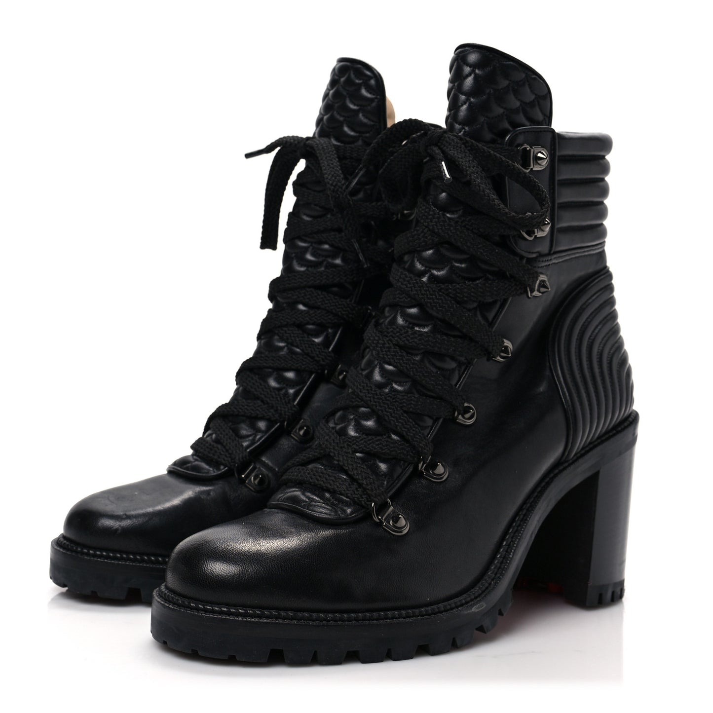 Nappa Mad 70 Ankle Boots 41 Black