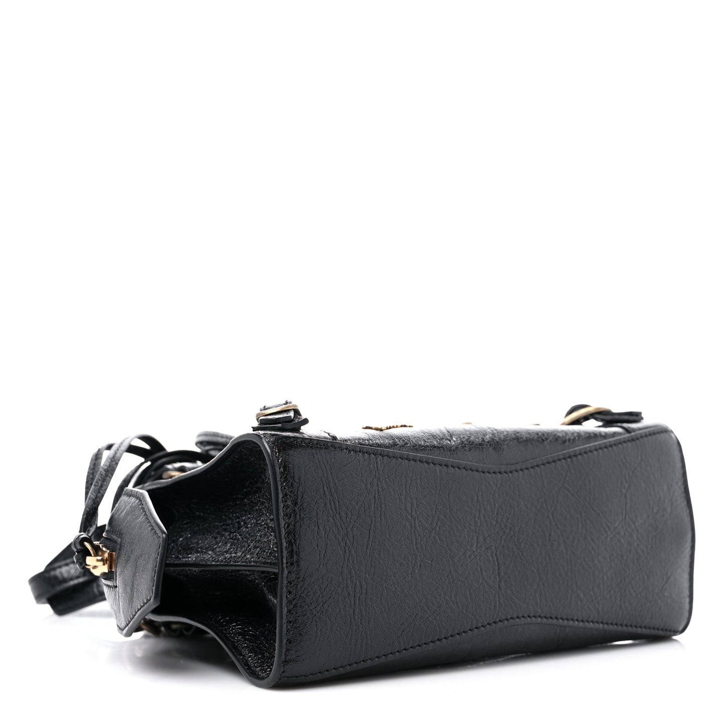 Agneau Neo Classic Hardware Pins Mini City Black