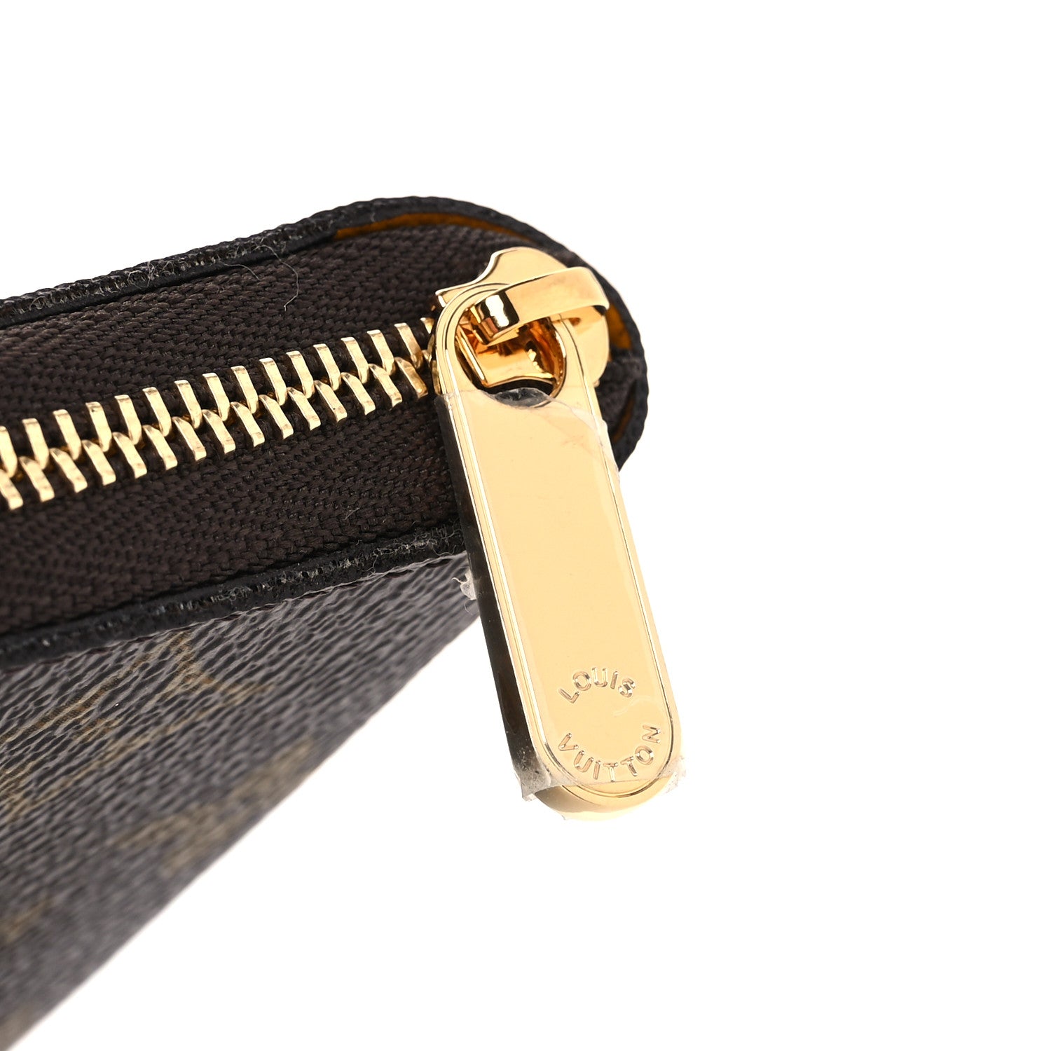 Louis Vuitton Monogram 2022 Christmas Animation New York Soho Zippy Coin Purse Yellow 7 of 8