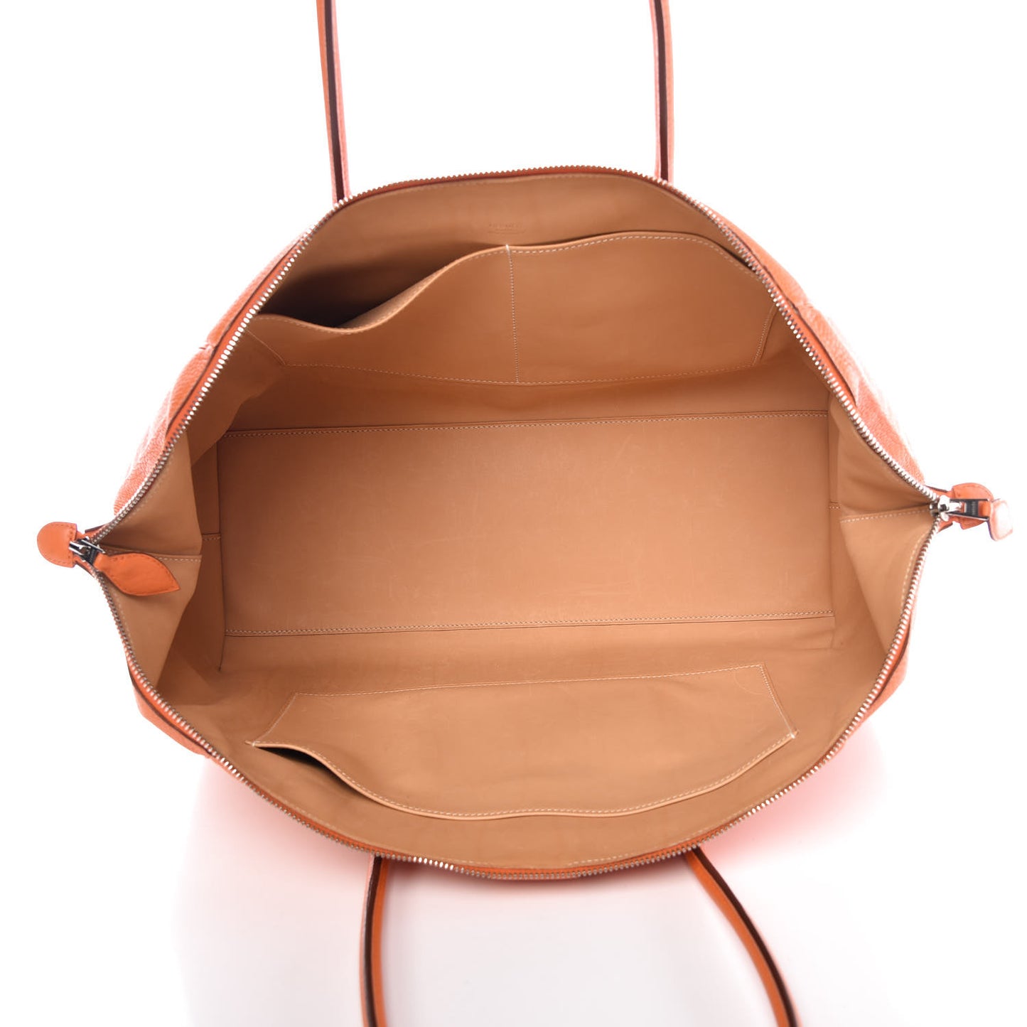 Taurillon Clemence Paris Bombay 37 Orange