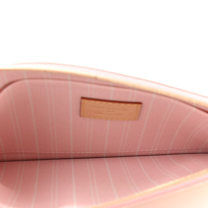 Louis Vuitton Monogram Giant By The Pool Neverfull MM Light Pink 7 of 13