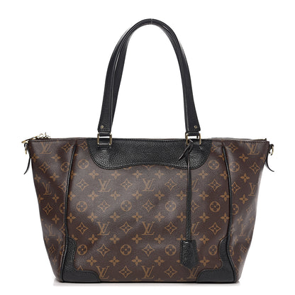 Louis Vuitton Monogram Estrela NM Black 1 of 10