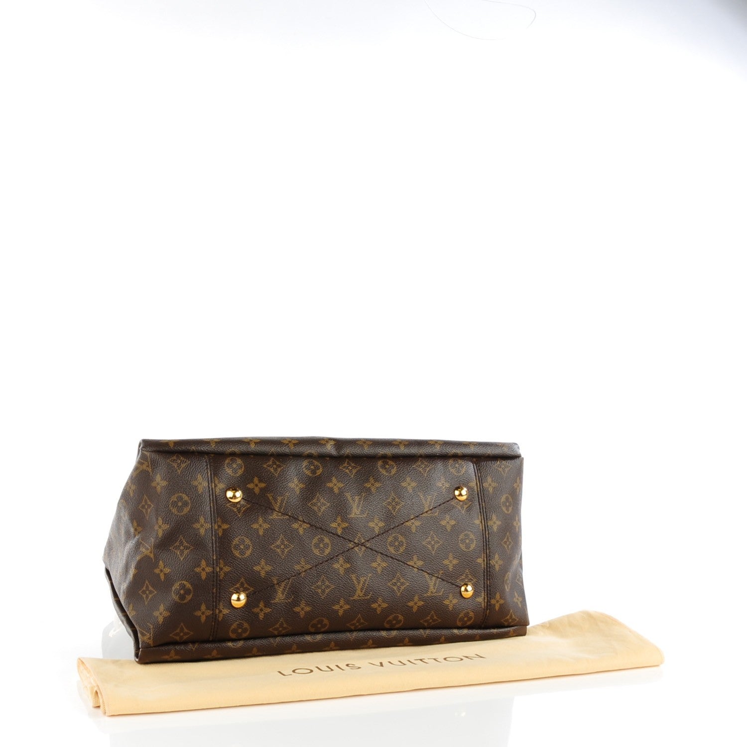 Louis Vuitton Monogram Artsy MM 4 of 10