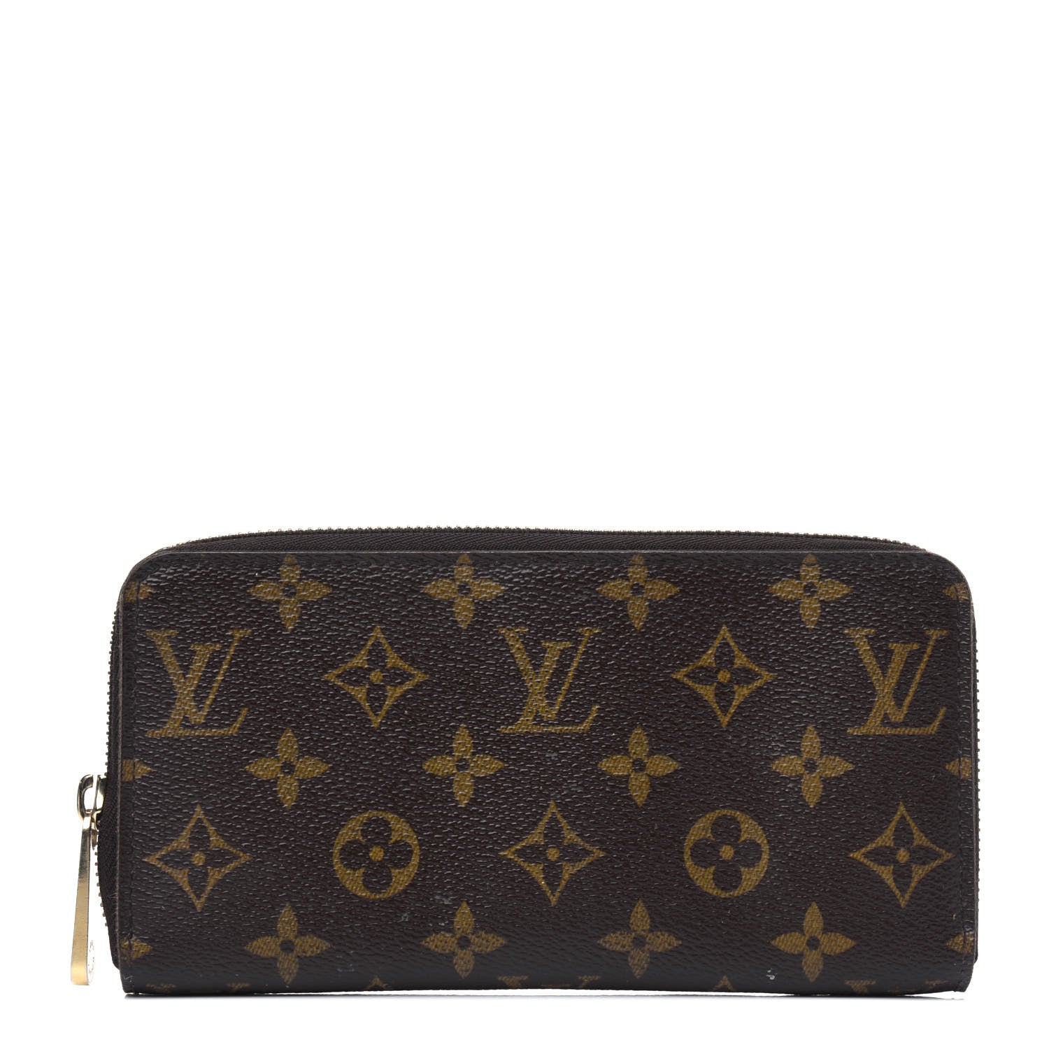 Louis Vuitton Monogram Zippy Wallet 1 of 4