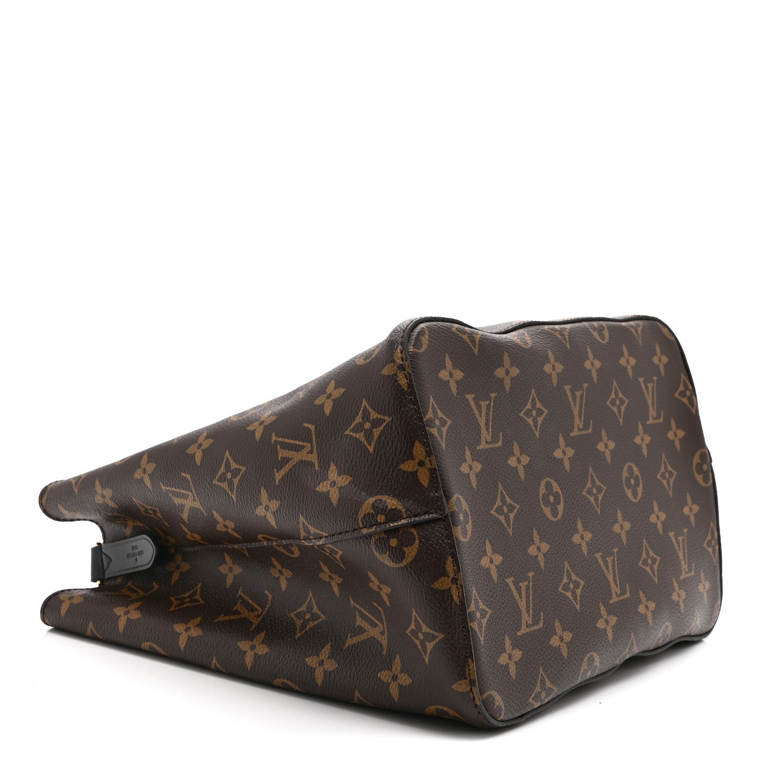 Louis Vuitton Monogram Neonoe MM Black 9 of 10