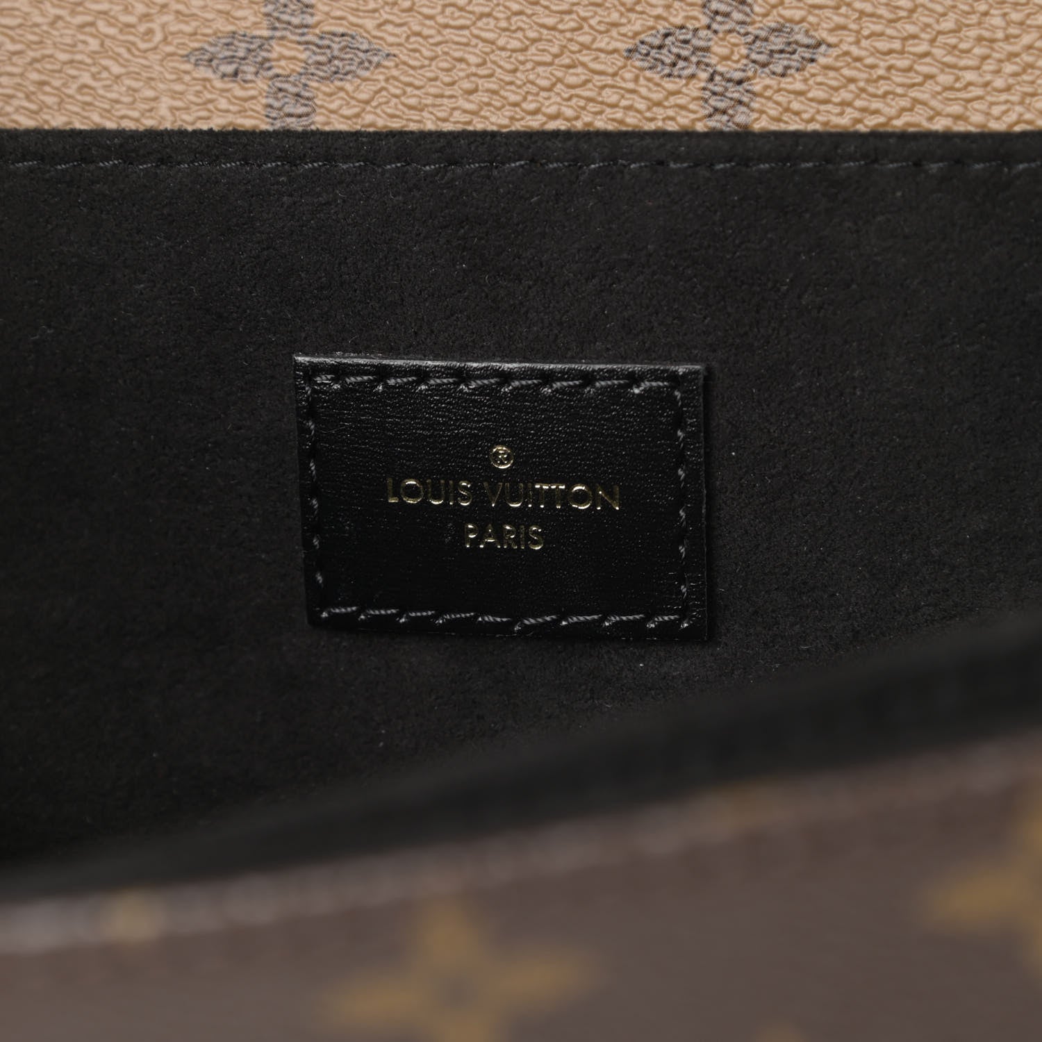 Louis Vuitton Reverse Monogram Pochette Metis 6 of 10