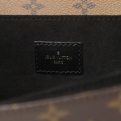 Louis Vuitton Reverse Monogram Pochette Metis 6 of 10
