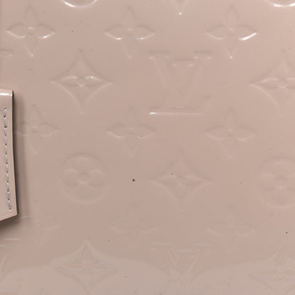 Louis Vuitton Vernis Alma GM Rose Angelique 9 of 14