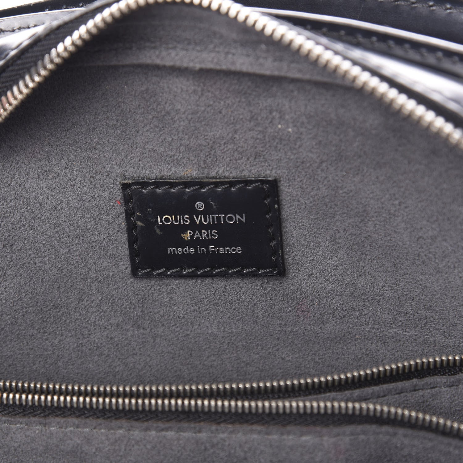 Louis Vuitton Epi Pont-Neuf PM Black 8 of 14
