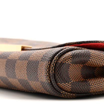 Louis Vuitton Damier Ebene Favorite PM 10 of 13