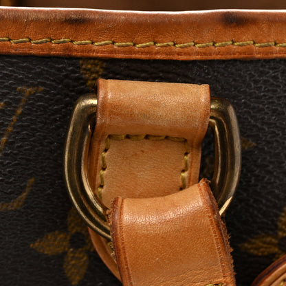 Louis Vuitton Monogram Batignolles Vertical 10 of 10