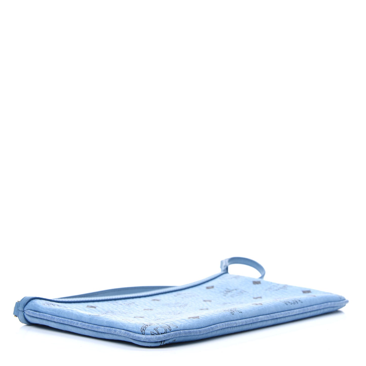 Visetos Anya Shopper Tote Pouch Blue