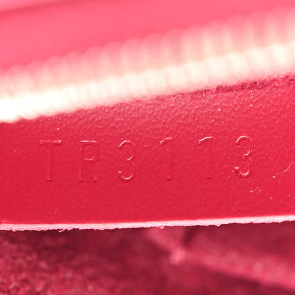 Louis Vuitton Epi Pochette Accessories NM Fuchsia 7 of 12