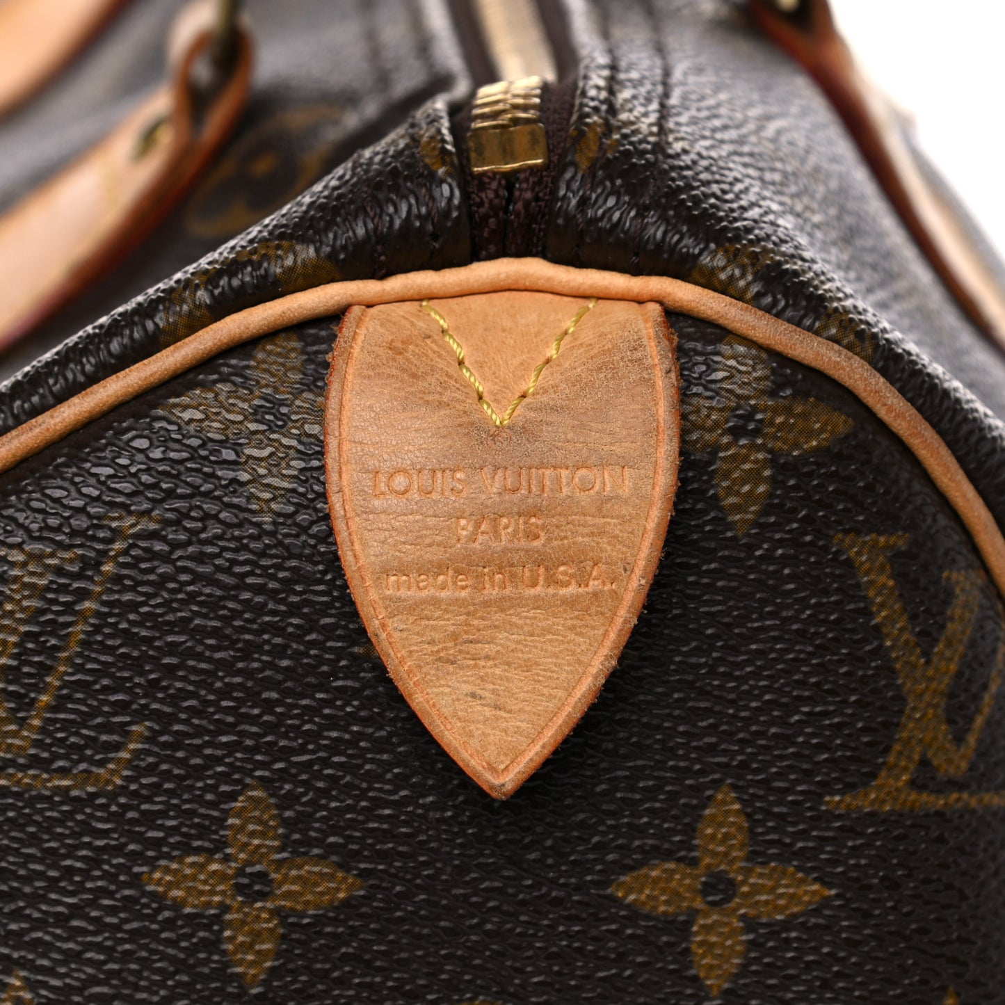 Monogram Speedy 30