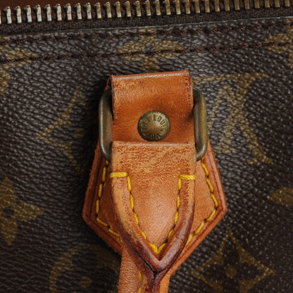 Louis Vuitton Monogram Speedy 40 8 of 10