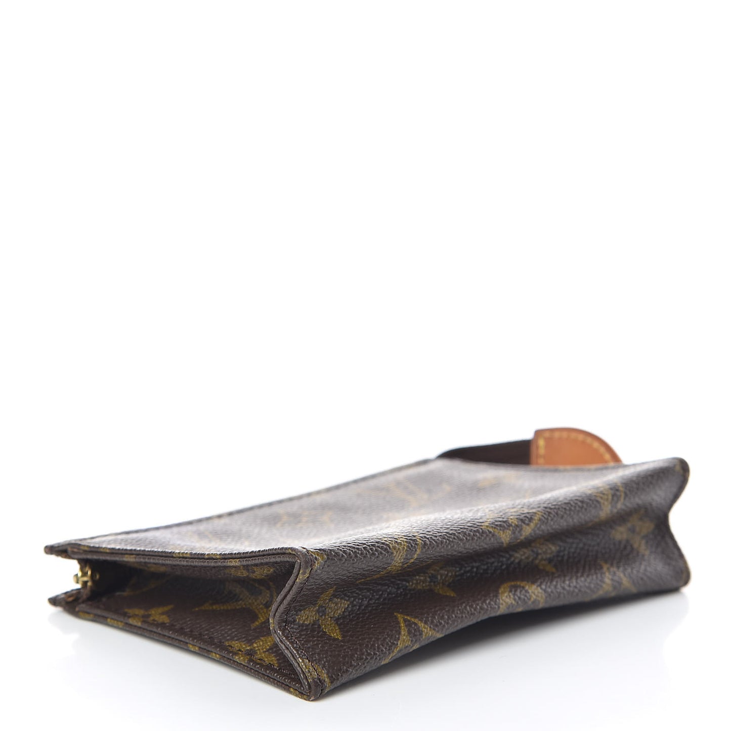 Monogram Toiletry Pouch 15