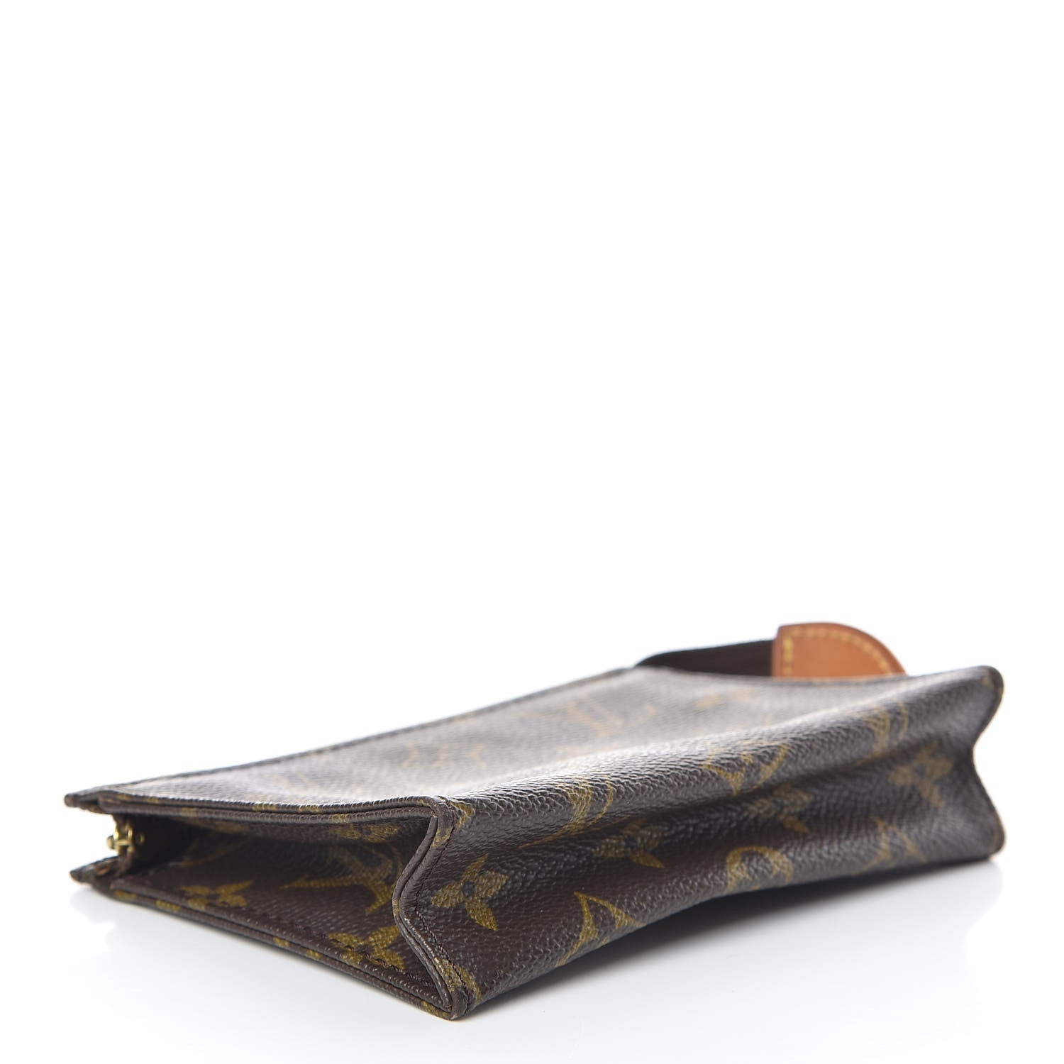 Louis Vuitton Monogram Toiletry Pouch 15 4 of 11