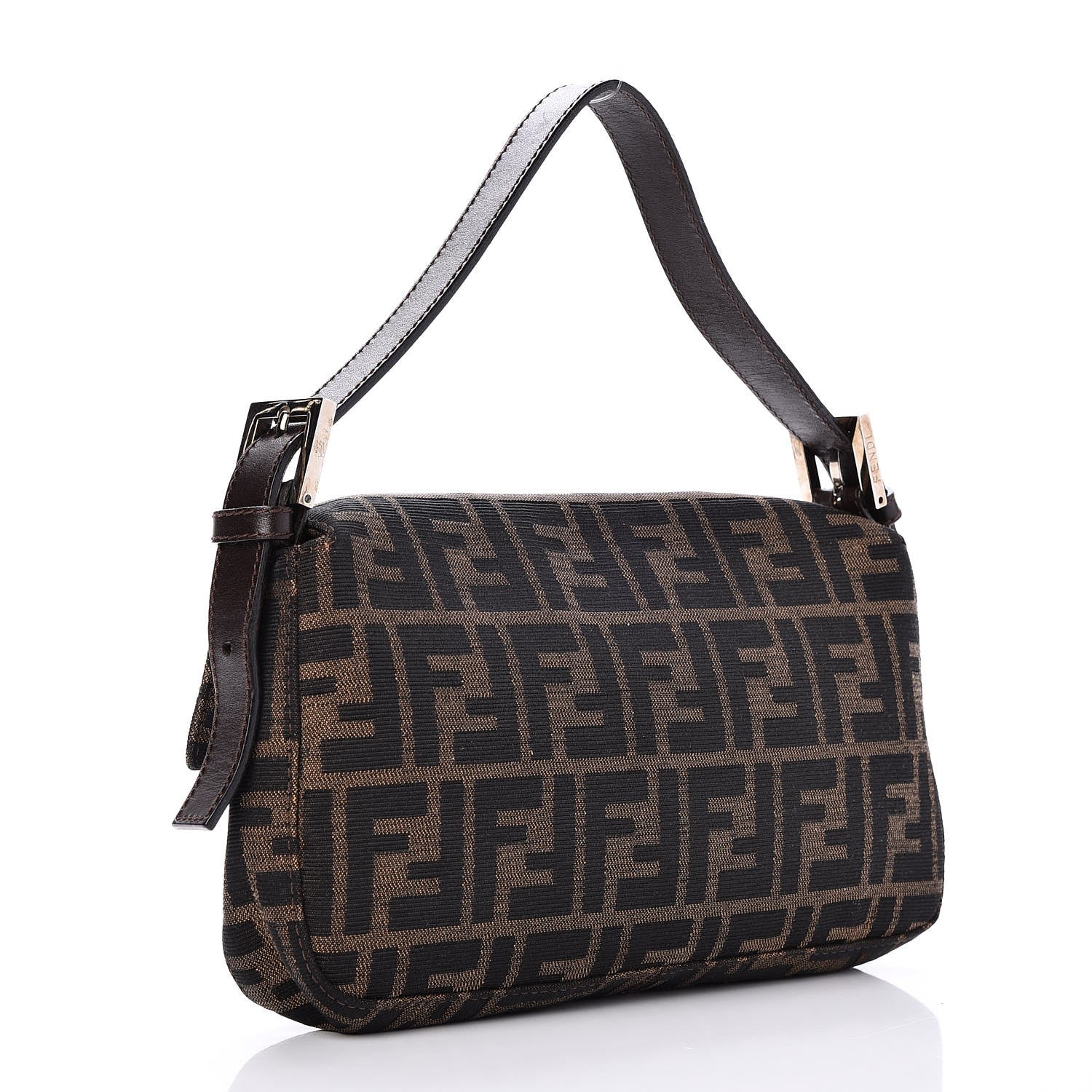 Fendi Zucca Baguette Tobacco 3 of 9