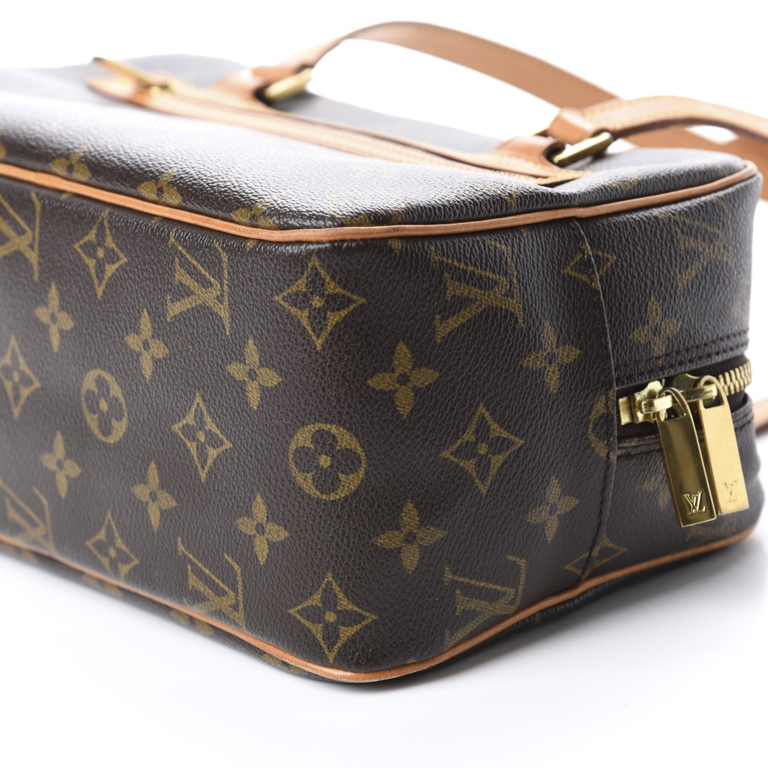 Louis Vuitton Monogram Cite MM 7 of 9