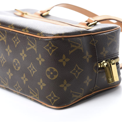 Louis Vuitton Monogram Cite MM 7 of 9