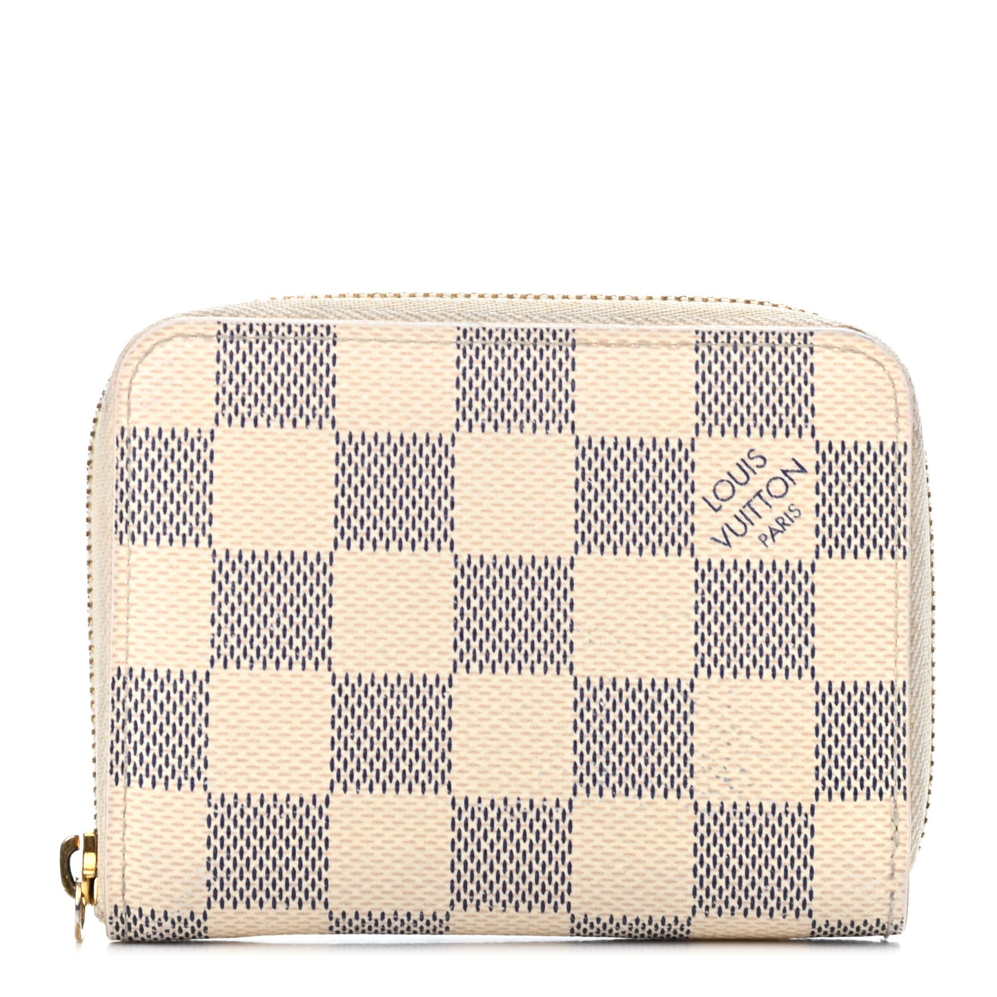 Damier Azur Zippy Coin Purse