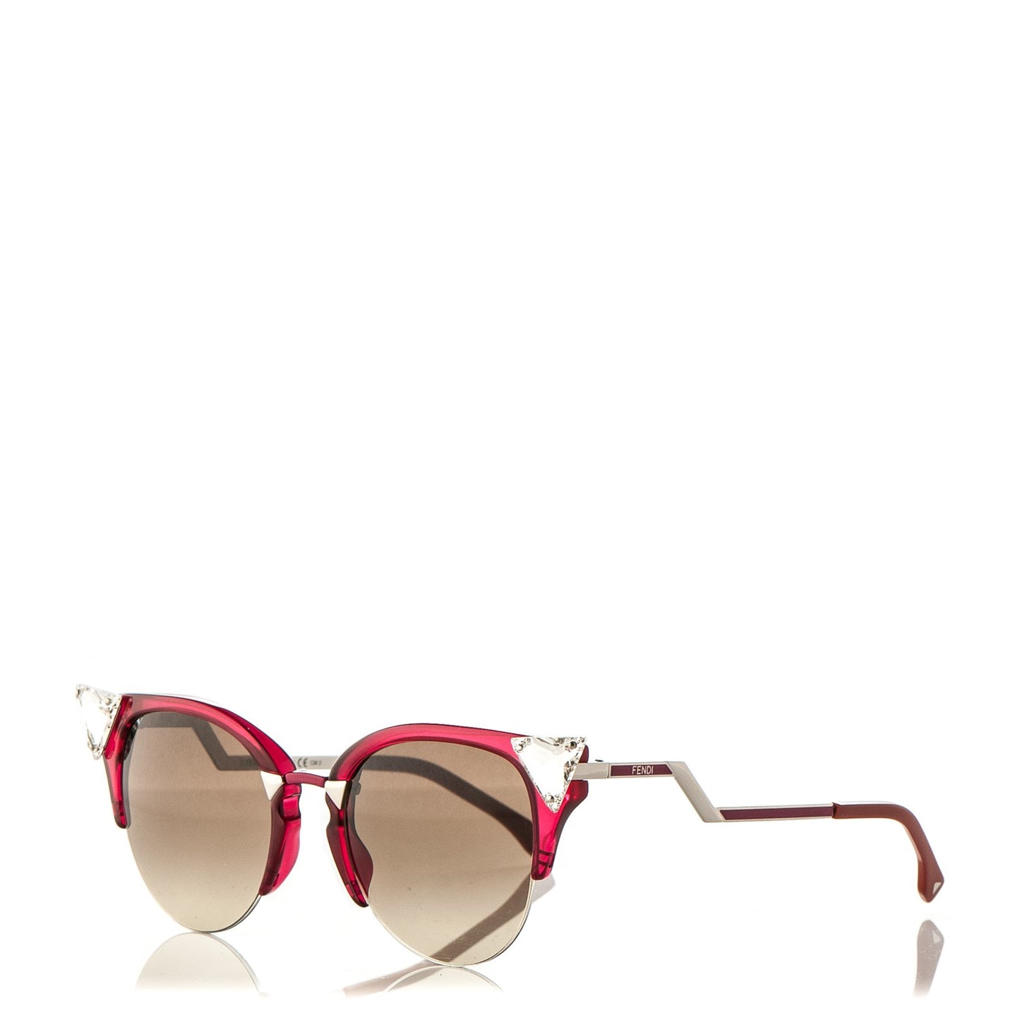Iridia Sunglasses FF 0041/S Cherry Palladium