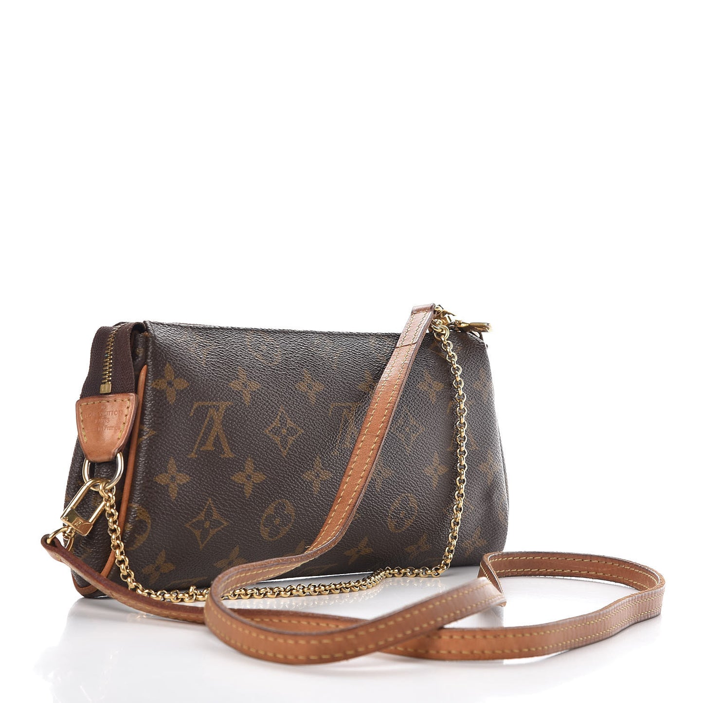 Monogram Eva Clutch