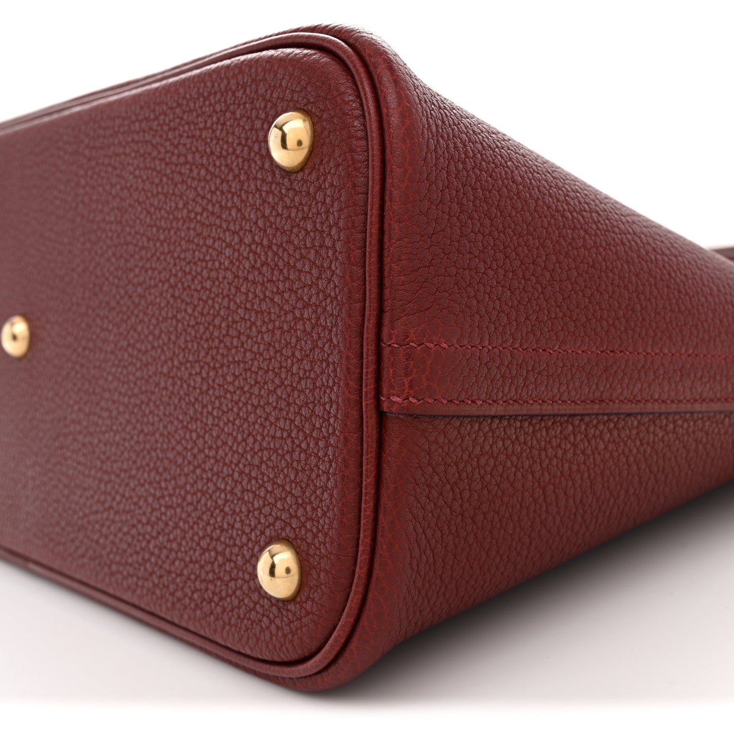 Hermes Ardennes Bolide 35 Rouge H 10 of 10