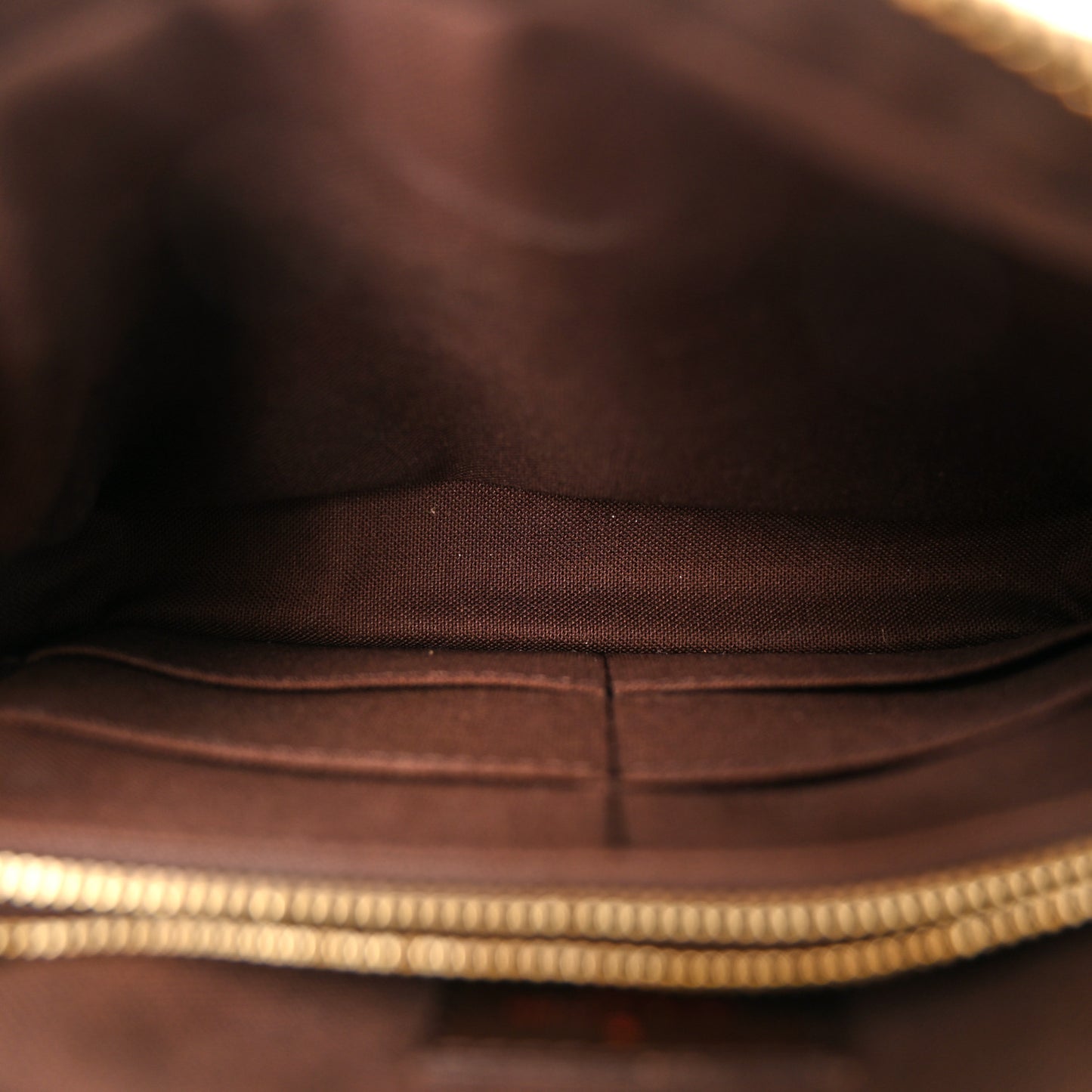 Damier Ebene Brooklyn Bum Bag