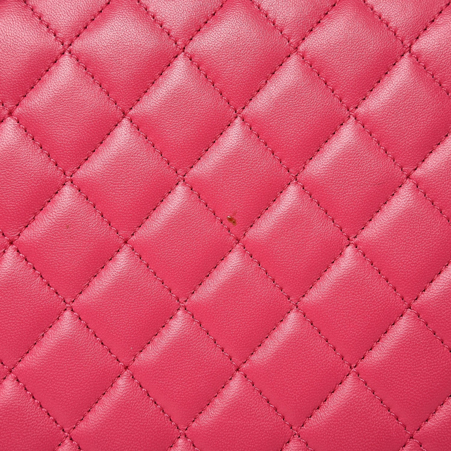 Chanel Lambskin Quilted Large Boy Flap Pink 8 of 11